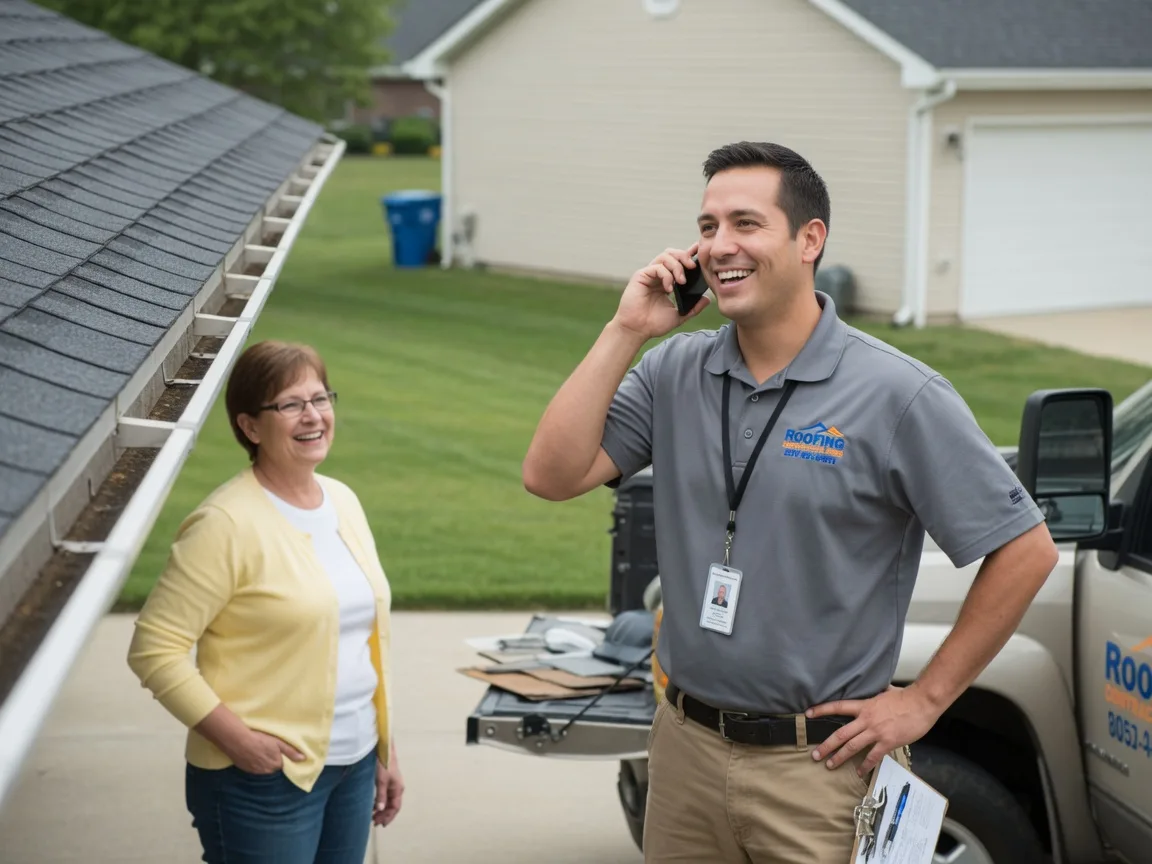 Local Roofing Contractors Leonard, ND FAQs